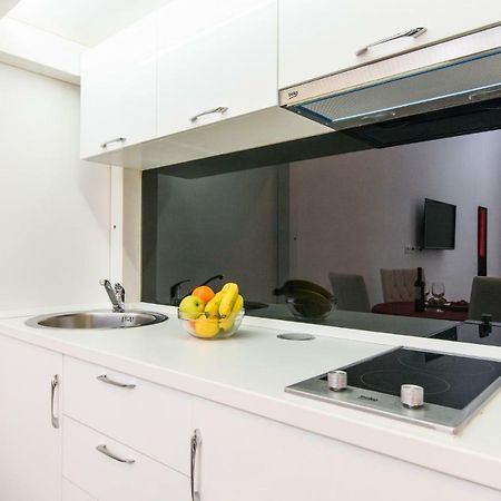 Studio Apartman Rea Trogir Ngoại thất bức ảnh