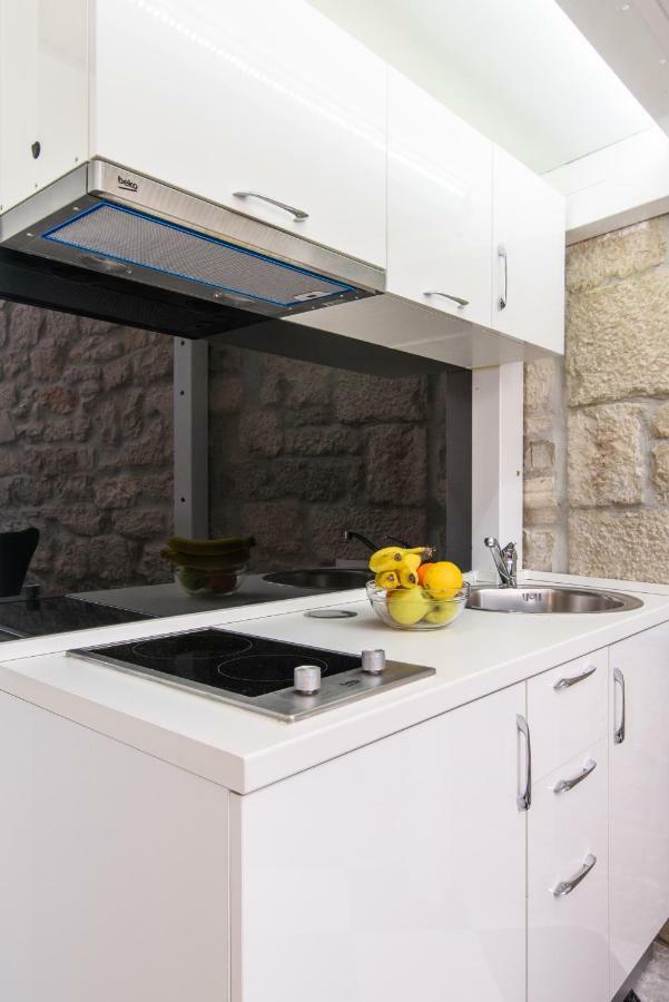 Studio Apartman Rea Trogir Ngoại thất bức ảnh