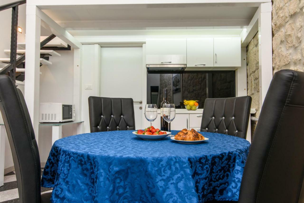 Studio Apartman Rea Trogir Ngoại thất bức ảnh