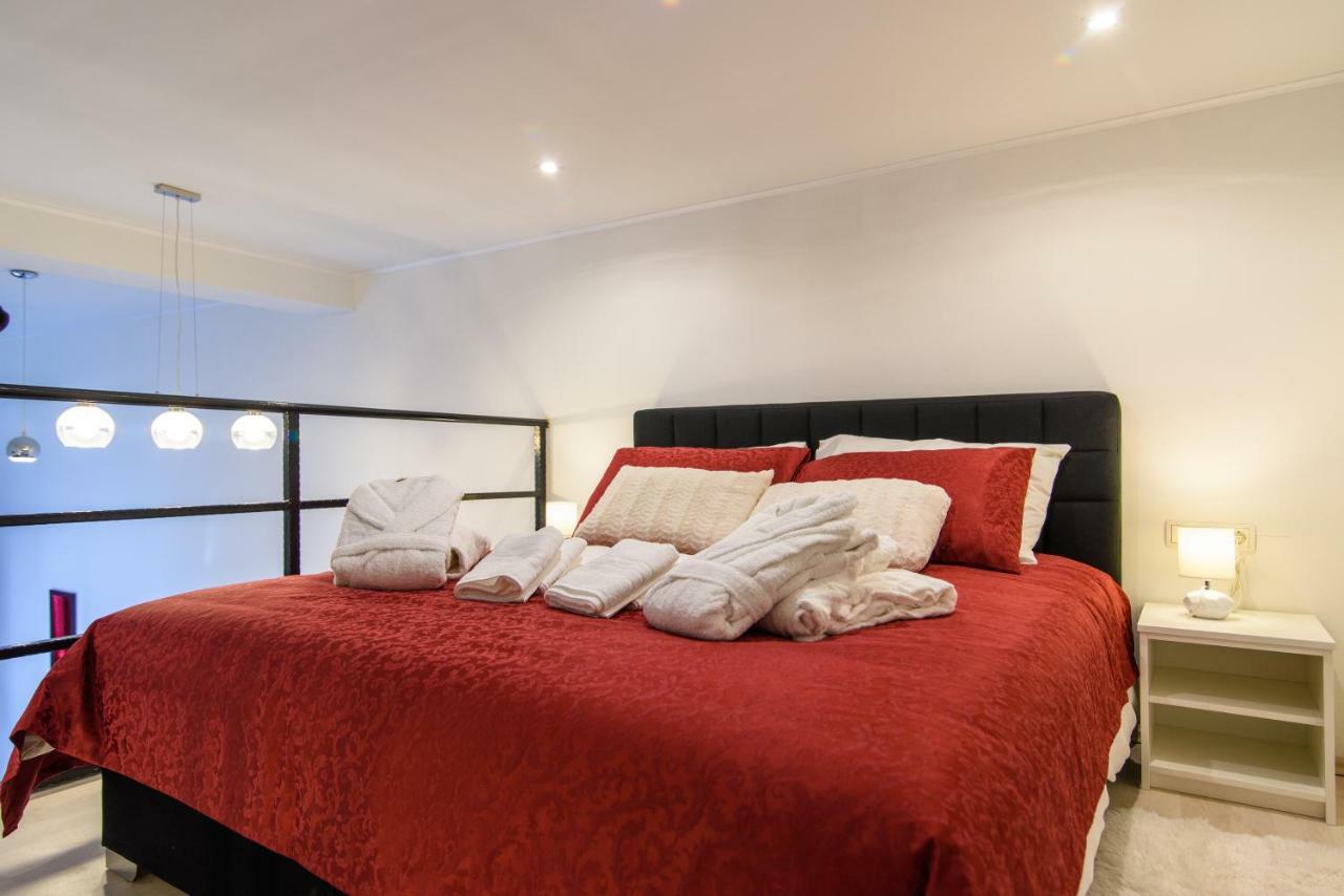 Studio Apartman Rea Trogir Ngoại thất bức ảnh