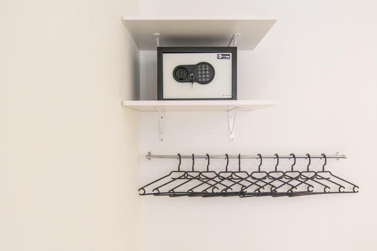 Studio Apartman Rea Trogir Ngoại thất bức ảnh