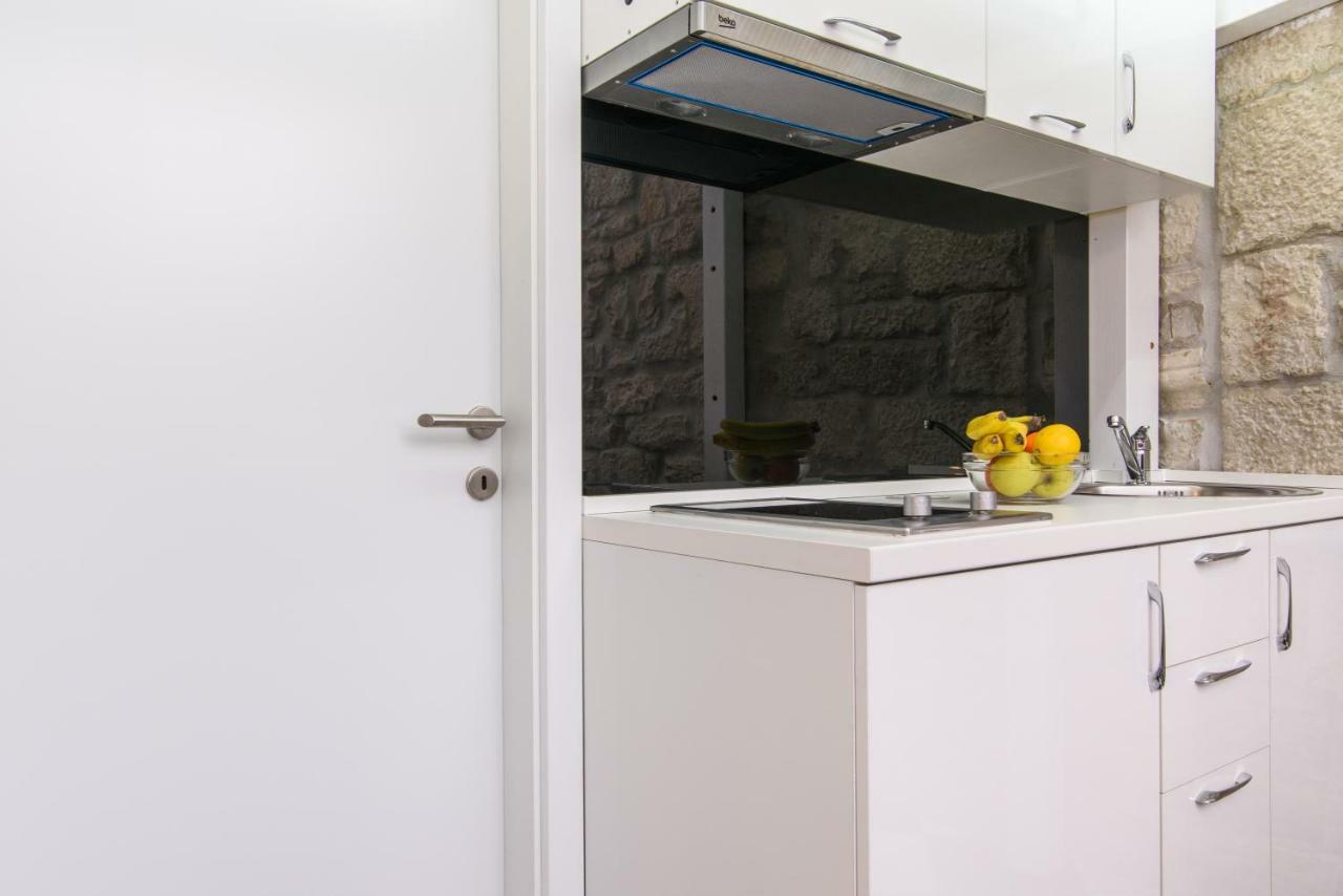 Studio Apartman Rea Trogir Ngoại thất bức ảnh