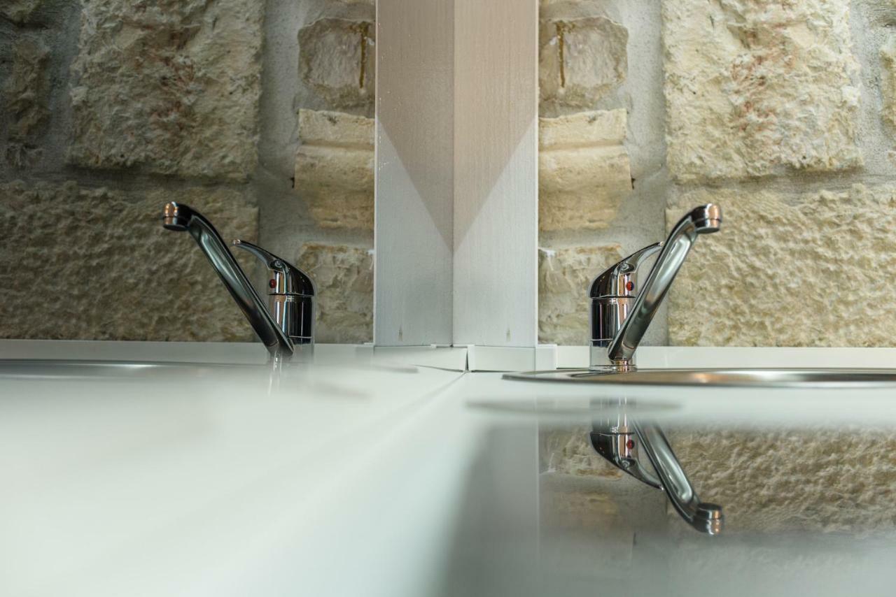Studio Apartman Rea Trogir Ngoại thất bức ảnh